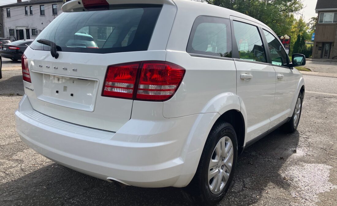 2018 Dodge Journey7