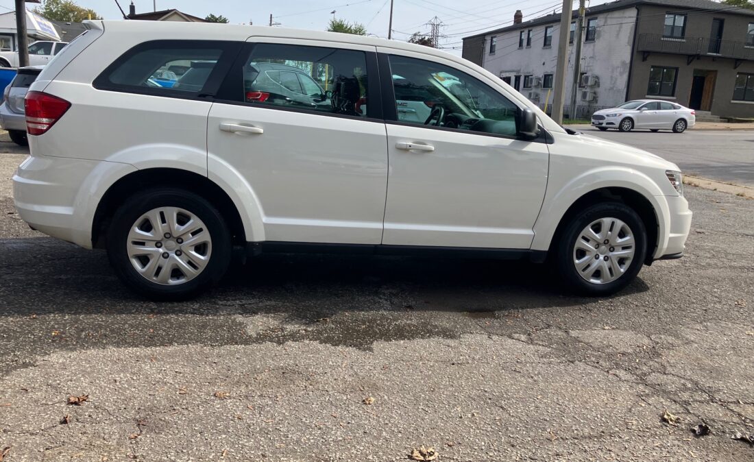 2018 Dodge Journey8