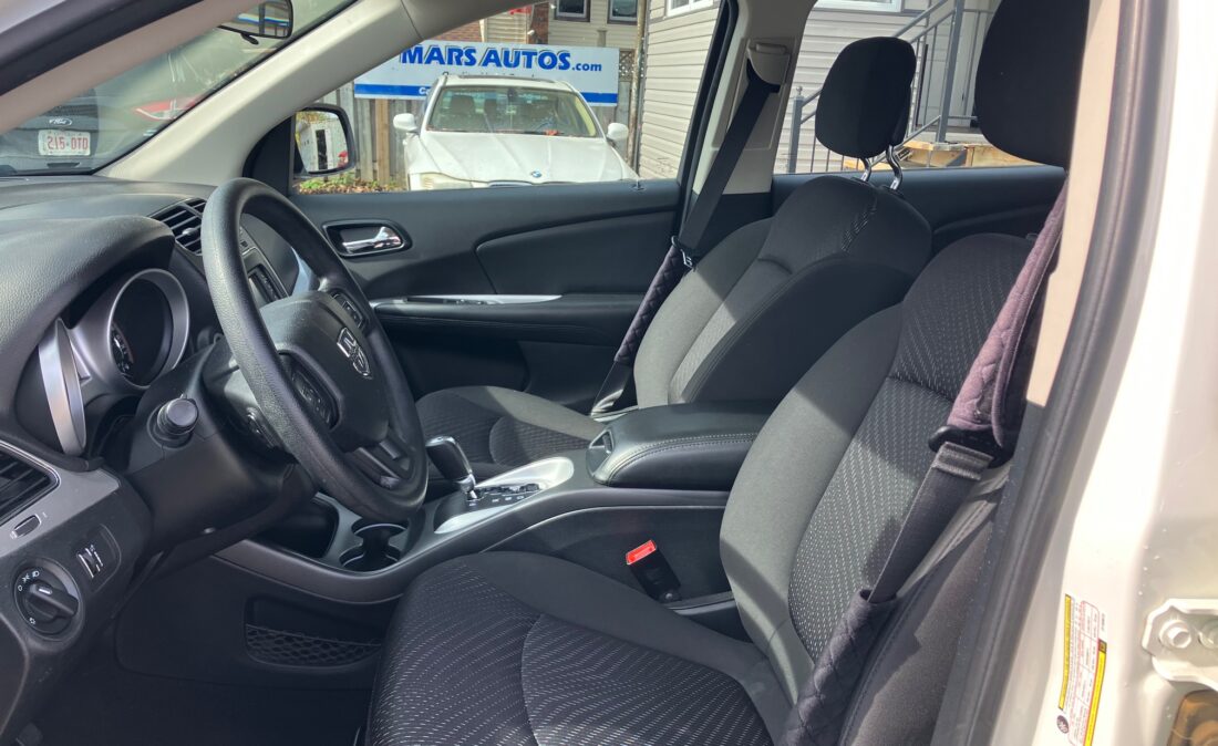 2018 Dodge Journey9